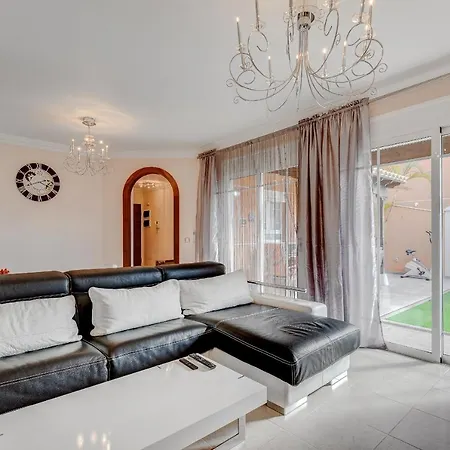 Luxury In Cristianos Willa *