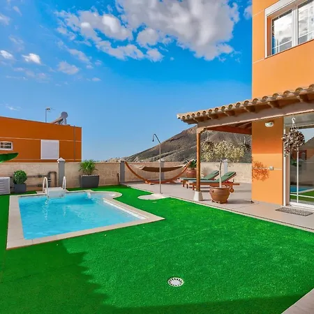 Willa Luxury In Cristianos Arona (Tenerife)