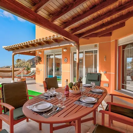 Luxury In Cristianos Willa *