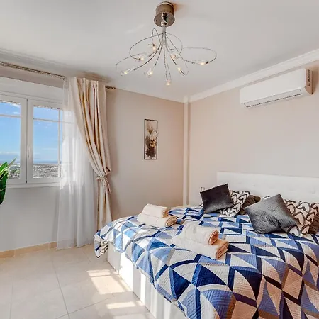 Luxury In Cristianos