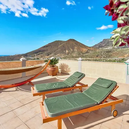 Luxury In Cristianos Villa Arona (Tenerife)