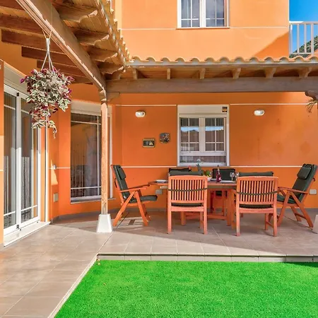 Luxury In Cristianos Villa *