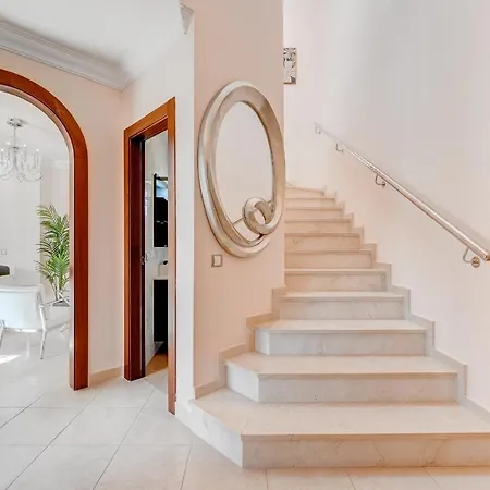 Luxury In Cristianos Villa *