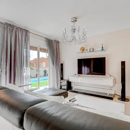 Villa Luxury In Cristianos *