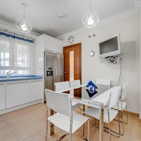Luxury In Cristianos Villa Arona (Tenerife)