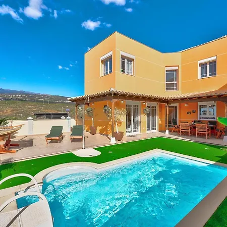 Villa Luxury In Cristianos