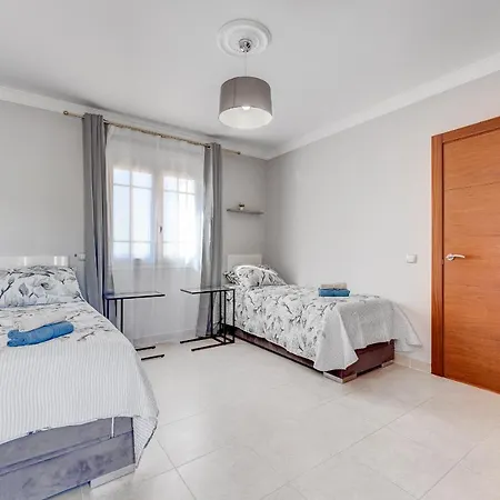 Villa Luxury In Cristianos Arona (Tenerife)