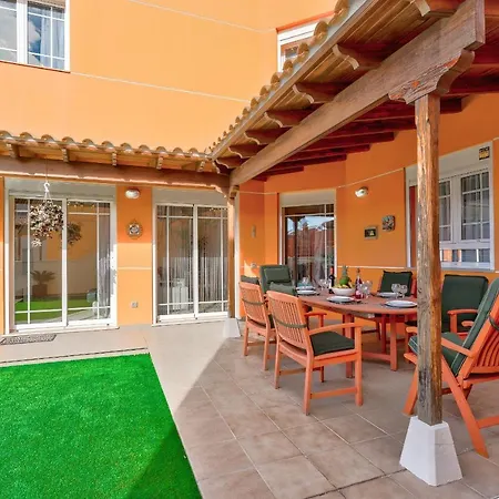 Luxury In Cristianos Arona (Tenerife)