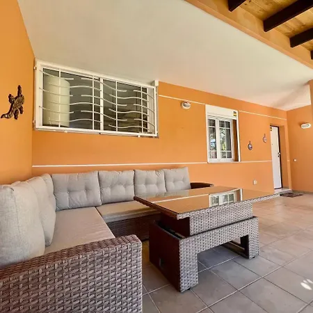 Luxury In Cristianos Villa *
