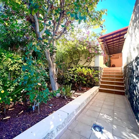 Villa Luxury In Cristianos